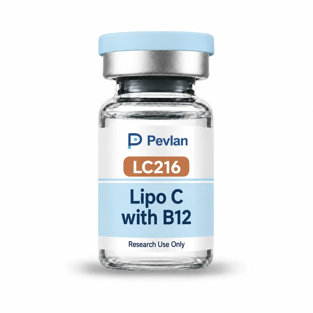 Pevlan Lipo C with B12 10mg vial