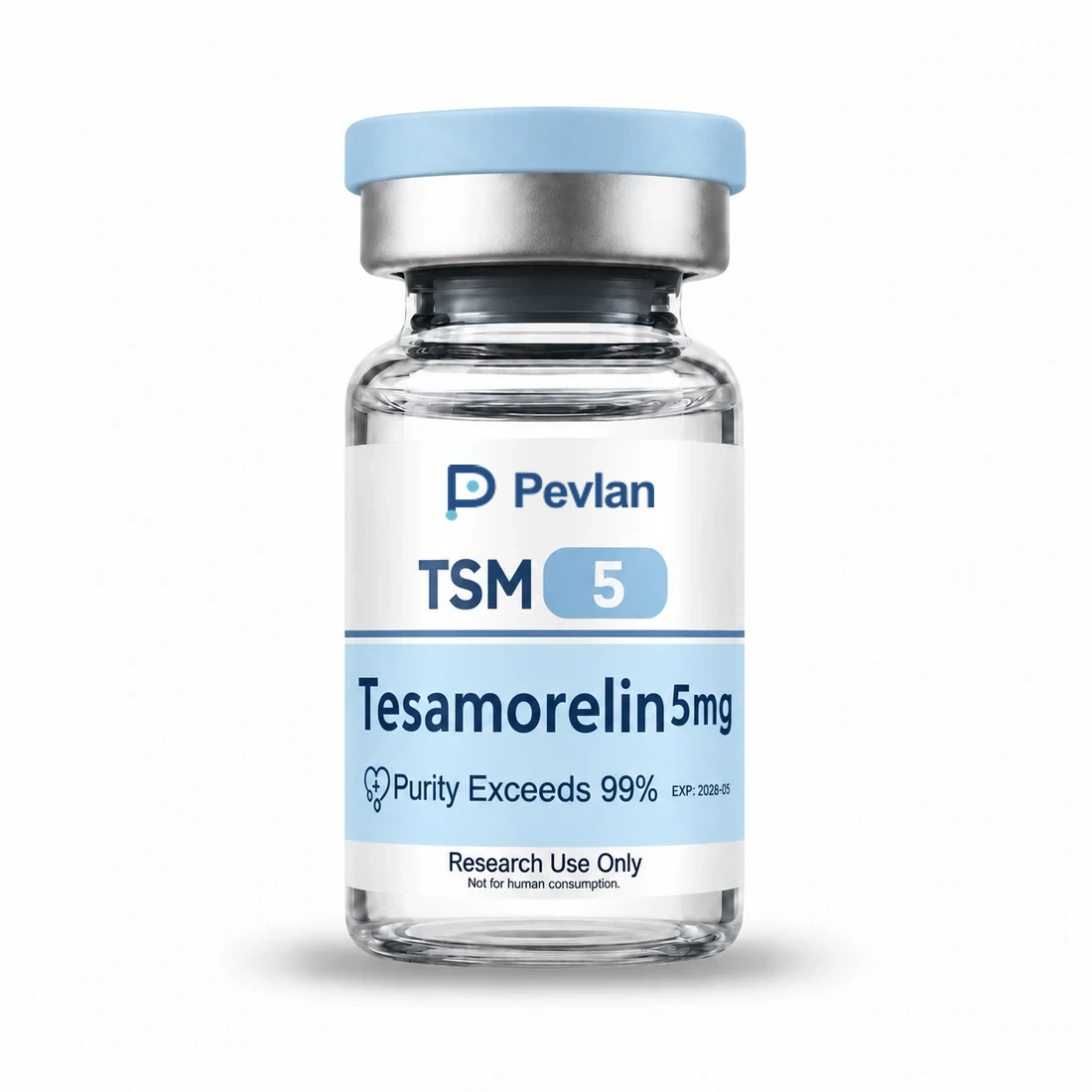 Pevlan Tesamorelin 5mg vial
